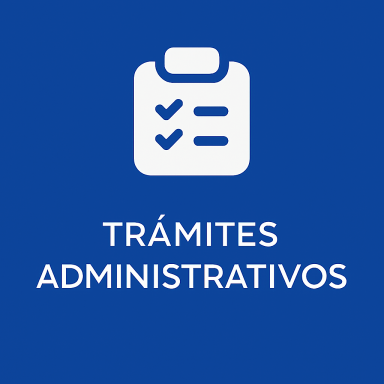 Trámites